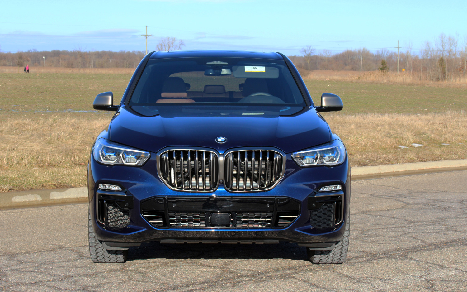Comparison BMW X5 M50i 2020 vs BMW X5 M Competition 2020 SUV Drive